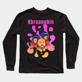 khrrun Long Sleeve T-Shirt